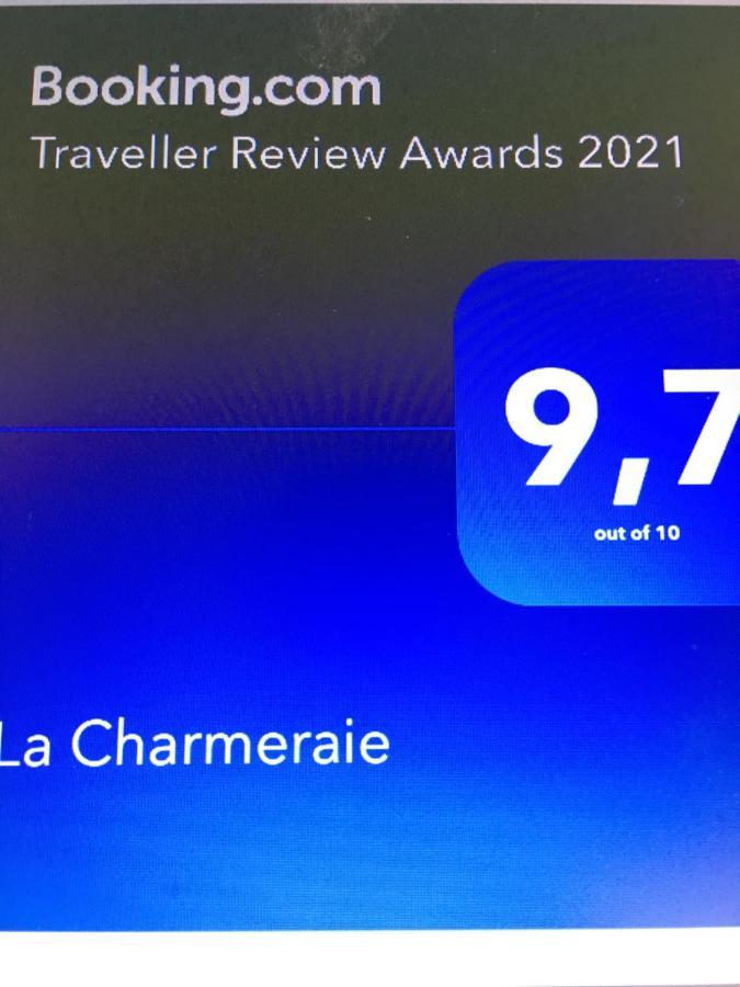 La Charmeraie Montpeyroux  Екстер'єр фото