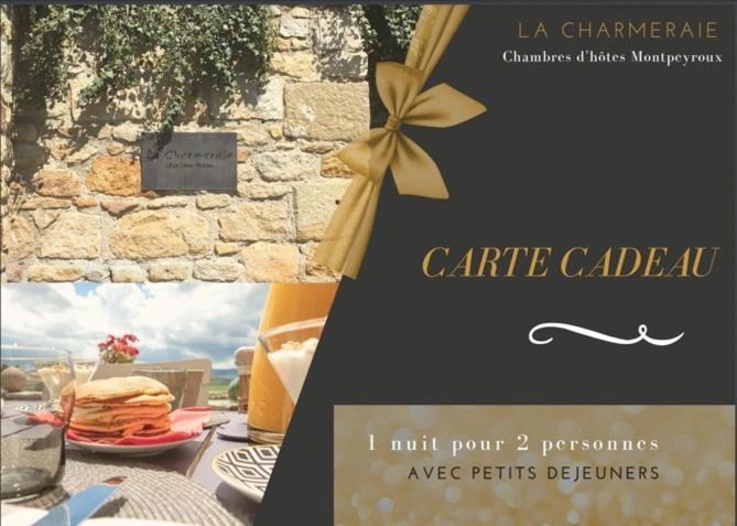 La Charmeraie Montpeyroux  Екстер'єр фото