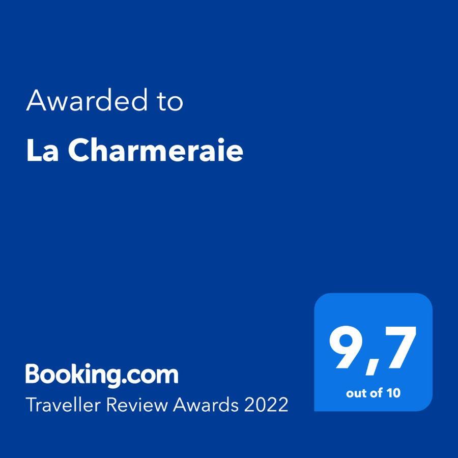 La Charmeraie Montpeyroux  Екстер'єр фото