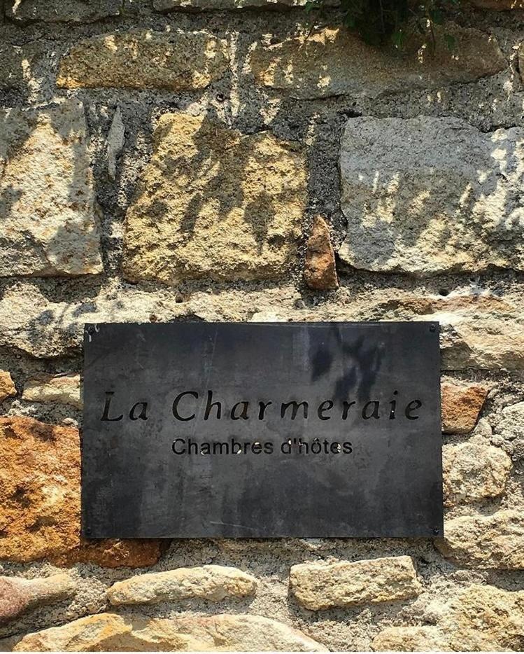 La Charmeraie Montpeyroux  Екстер'єр фото
